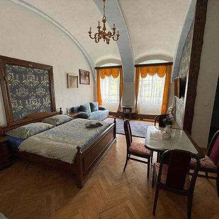 Apartmán Sunny Adam na zámku Česká Kamenice Esterno foto