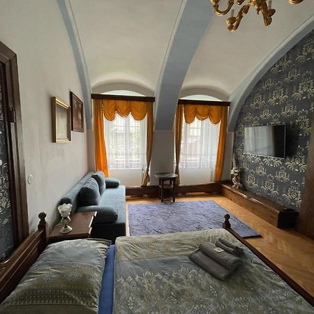 Apartmán Sunny Adam na zámku Česká Kamenice Esterno foto