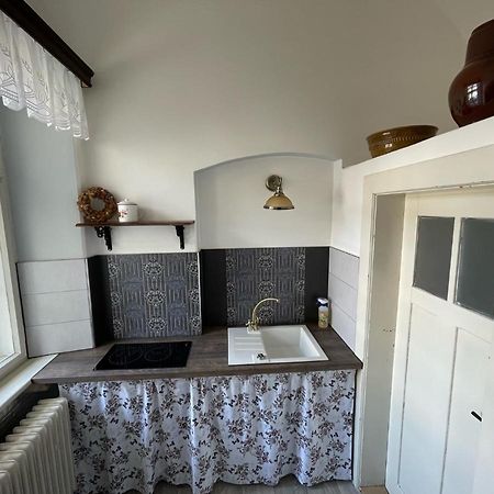 Apartmán Sunny Adam na zámku Česká Kamenice Esterno foto