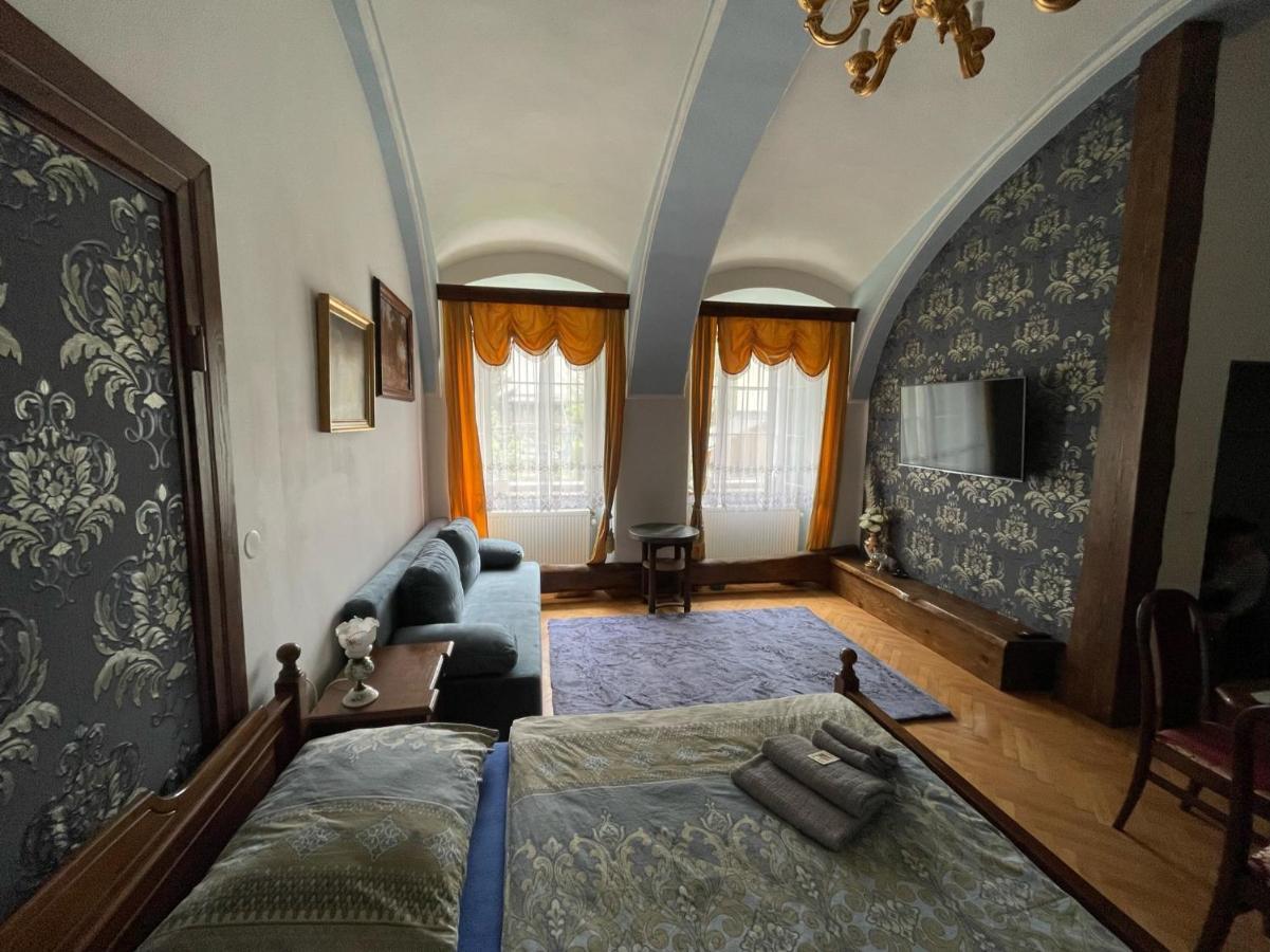 Apartmán Sunny Adam na zámku Česká Kamenice Esterno foto