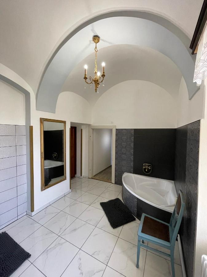 Apartmán Sunny Adam na zámku Česká Kamenice Esterno foto