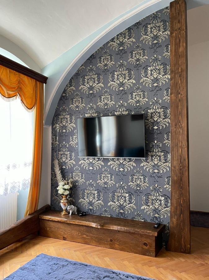 Apartmán Sunny Adam na zámku Česká Kamenice Esterno foto
