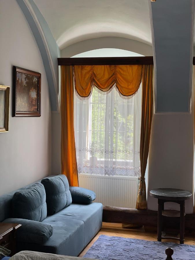 Apartmán Sunny Adam na zámku Česká Kamenice Esterno foto