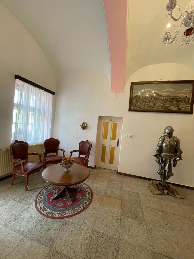 Apartmán Sunny Adam na zámku Česká Kamenice Esterno foto