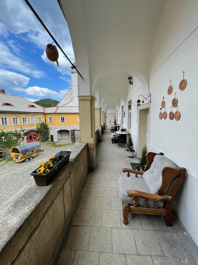 Apartmán Sunny Adam na zámku Česká Kamenice Esterno foto