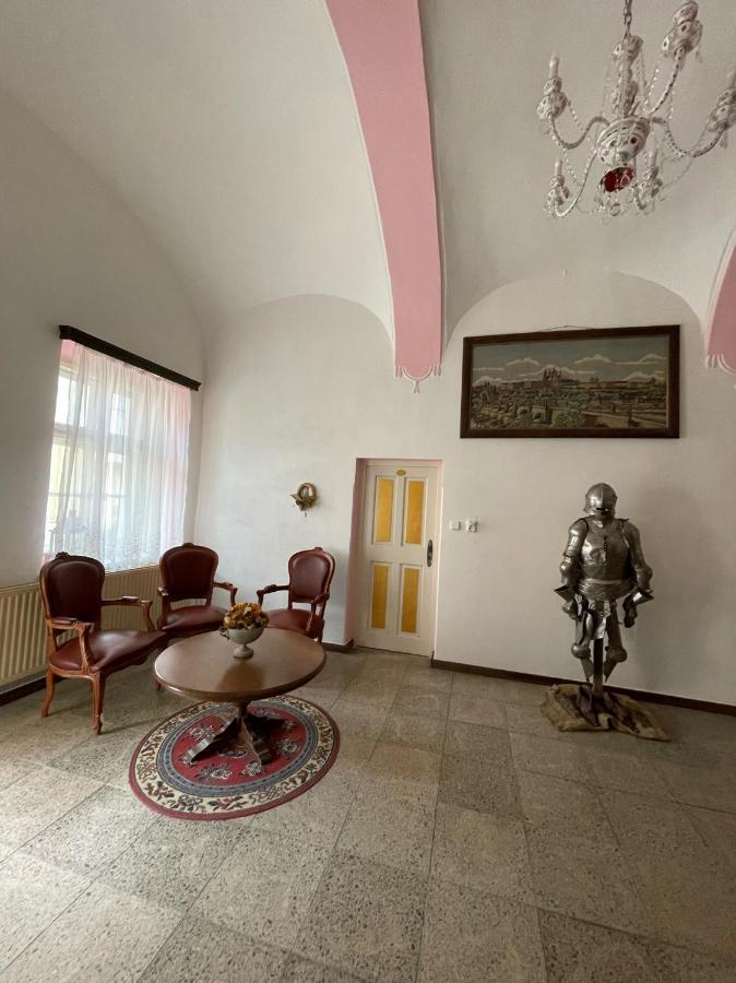 Apartmán Sunny Adam na zámku Česká Kamenice Esterno foto